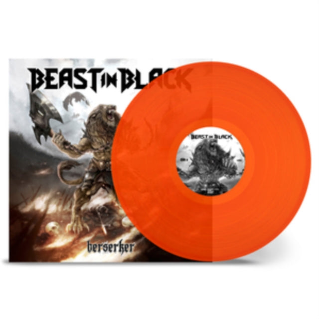 Beast In Black - Berserker (Orange Vinyl) (Vinyl) (US Import)