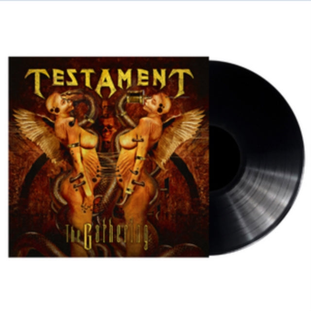 Testament - Gathering (Vinyl) (US Import)