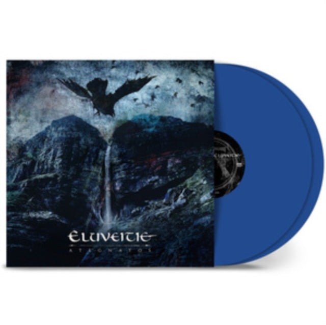 Eluveitie - Ategnatos (Blue Vinyl/2LP) (Vinyl) (US Import)