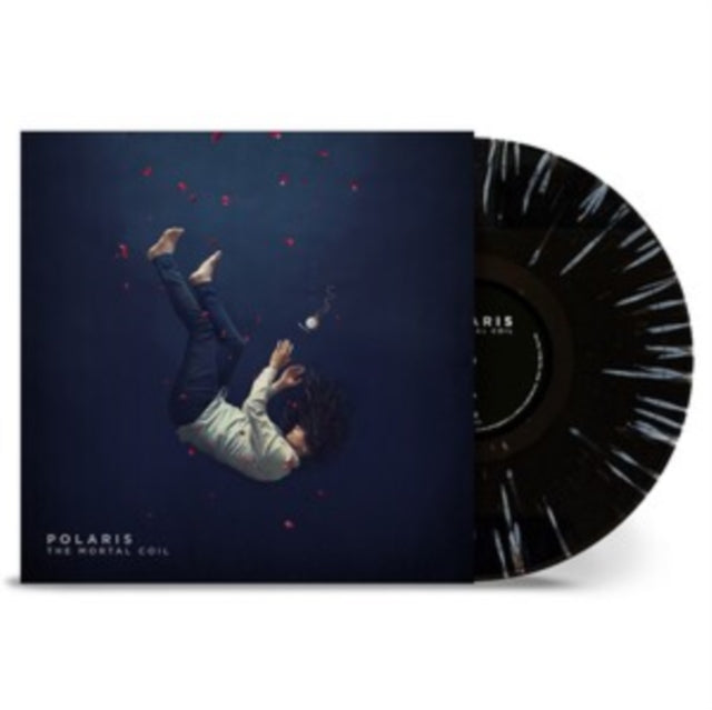Polaris - Mortal Coil (X) (Black & White Splatter Vinyl) (I) (Vinyl) (US Import)