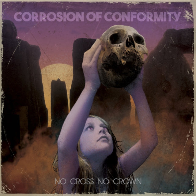 Corrosion Of Conformity - No Cross No Crown (Trans Violet Vinyl/2LP) (Vinyl) (US Import)