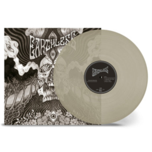 Earthless - Black Heaven (Natural Vinyl) (Vinyl) (US Import)