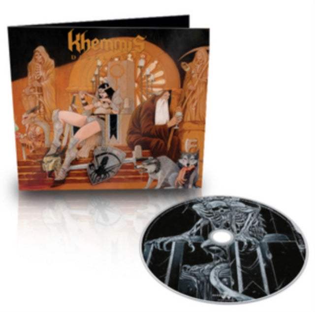 Khemmis - Desolation (CD)