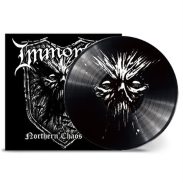 Immortal - Northern Chaos Gods (Picture Disc) (I) (Vinyl) (US Import)