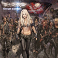 Doro - Forever Warriors (Trans Orange Vinyl/2LP) (Vinyl) (US Import)