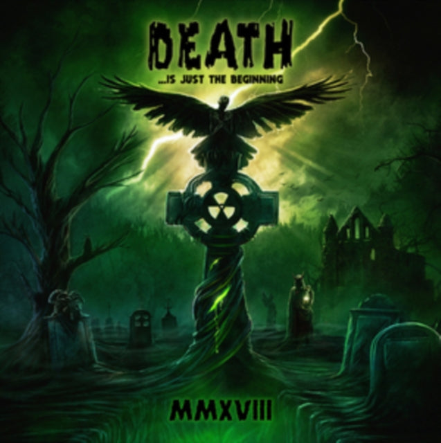 Various Artists - Death...Is Just The Beginning Mmxviii (CD)
