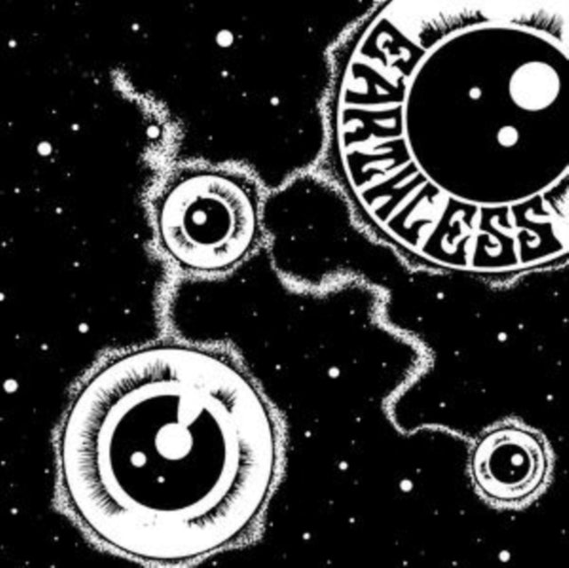 Earthless - Sonic Prayer (Clear W/ Black Splatter Vinyl) (I) (Vinyl) (US Import)