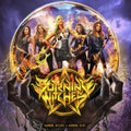 Burning Witches - Burning Witches Burning Alive (CD)