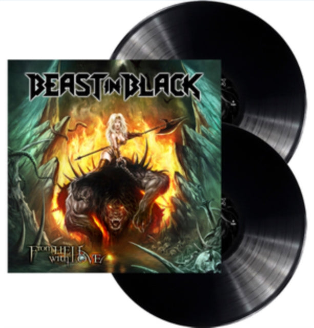 Beast In Black - From Hell With Love (Vinyl) (US Import)