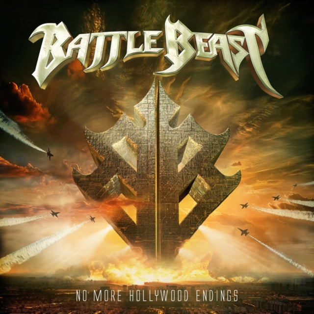 Battle Beast - No More Hollywood Endings (Transparent Natural Vinyl) (Vinyl) (US Import)