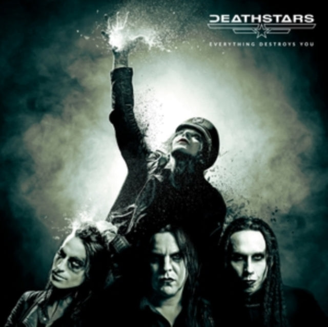 Deathstars - Everything Destroys You (Splatter Vinyl) (Vinyl) (US Import)