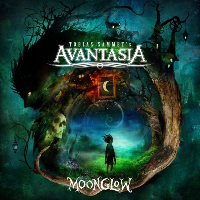 Avantasia - Moonglow (2LP/Green Vinyl) (Vinyl) (US Import)