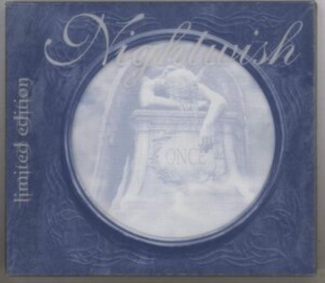 Nightwish - Once (LP/CD) (Vinyl) (US Import)