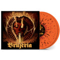 Brujeria - Esto Es Brujeria (Orange Red & Black Splatter Vinyl) (Vinyl) (US Import)