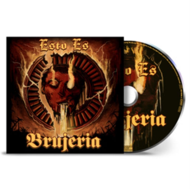 Brujeria - Esto Es Brujeria (CD)
