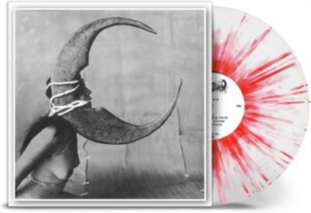 Ghost Bath - Moonlover (Clear W/ Red Splatter Vinyl) (Vinyl) (US Import)