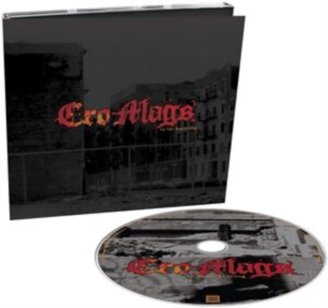 Cro-Mags - In The Beginning (Digi) (CD)