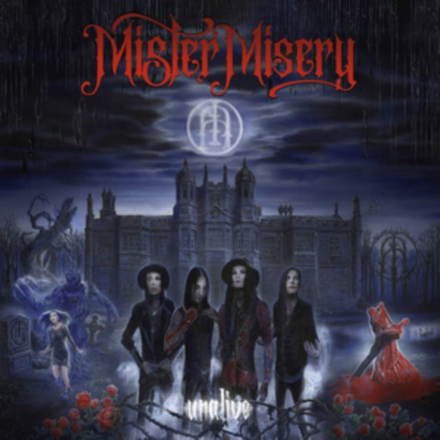Mister Misery - Unalive (Vinyl) (US Import)