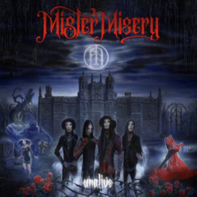 Mister Misery - Unalive (Vinyl) (US Import)