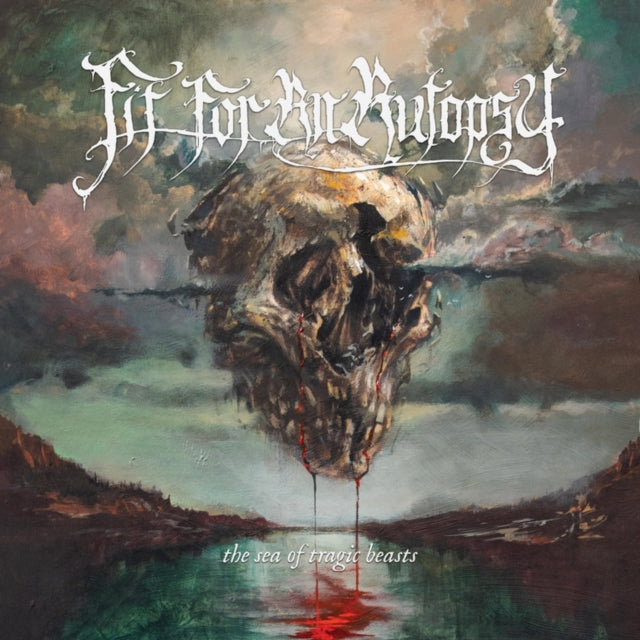 Fit For An Autopsy - Sea Of Tragic Beasts (CD)