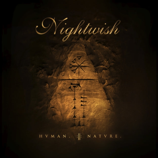 Nightwish - Human. :II: Nature. (CD)