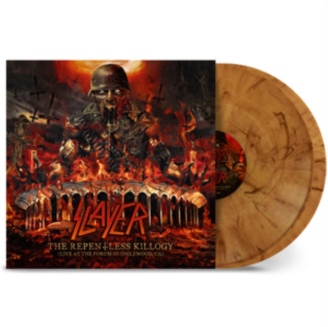 Slayer - Repentless Killogy (Live At The Forum) (Color Vinyl/2LP) (Vinyl) (US Import)