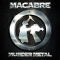 Macabre - Murder Metal (Remastered/Red Cassette) (Cassette)