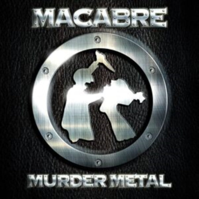 Macabre - Murder Metal (Remastered/Red Cassette) (Cassette)