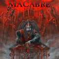 Macabre - Grim Scary Tales (Remastered/Red Cassette) (Cassette)