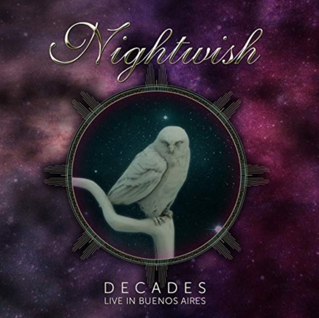 Nightwish - Decades: Live In Buenos Aires (Vinyl) (US Import)