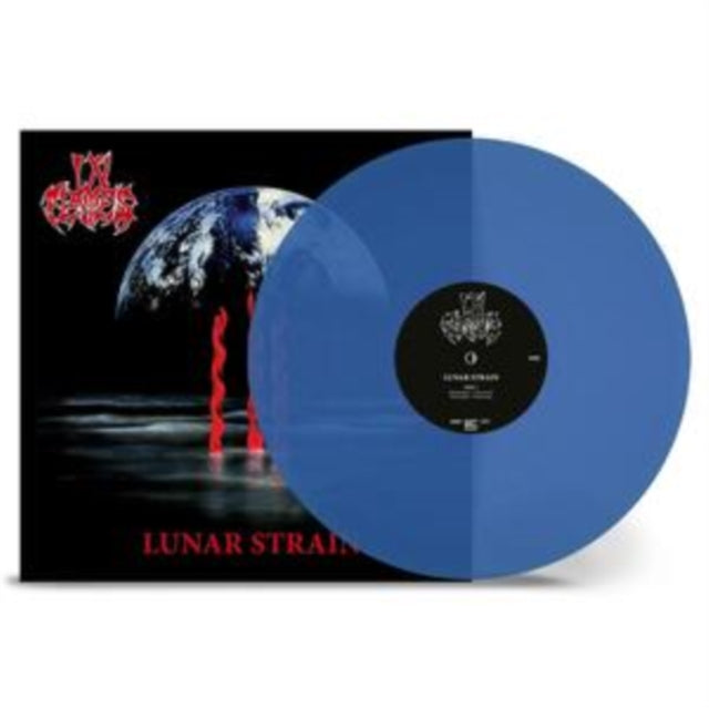 In Flames - Lunar Strain + Subterranean (30th Anniversary/Blue Vinyl) (Vinyl) (US Import)