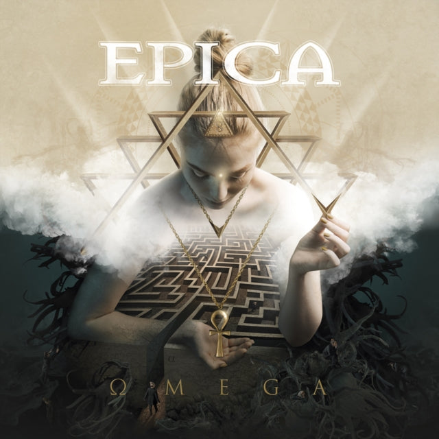 Epica - Omega (Vinyl) (US Import)