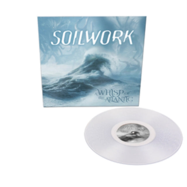 Soilwork - Whisp Of The Atlantic (Clear Vinyl) (I) (Vinyl) (US Import)