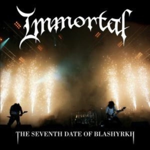 Immortal - Seventh Date Of Blashyrkh (I) (Vinyl) (US Import)