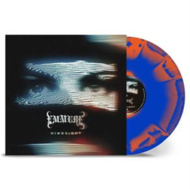Emmure - Hindsight (Orange Blue Sunburst Vinyl) (Vinyl) (US Import)