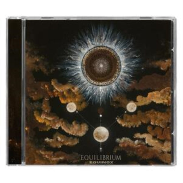 Equilibrium - Equinox (Jewel Case) (CD)