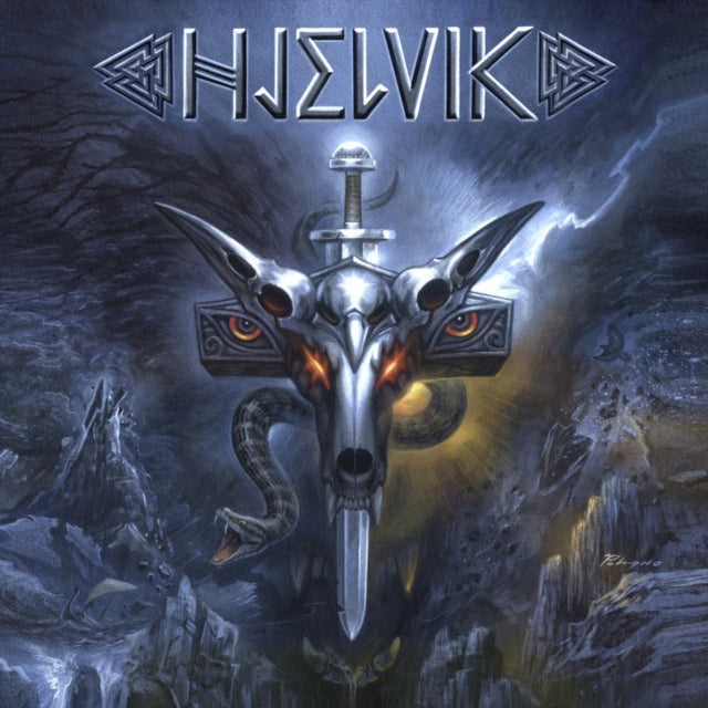 Hjelvik - Welcome To Hel (Vinyl) (US Import)