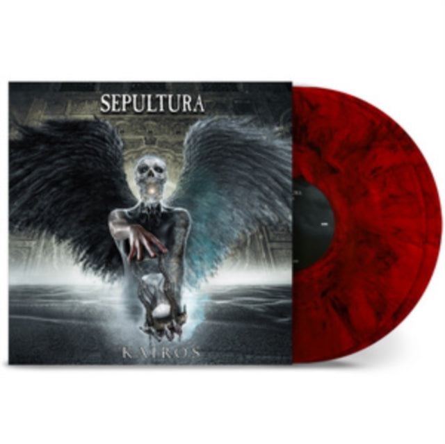 Sepultura - Kairos (40th Anniversary Edition/Red Ruby Vinyl) (Vinyl) (US Import)