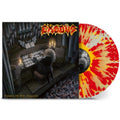 Exodus - Tempo Of The Damned (Natural Yellow Red Splatter Vinyl/2LP) (Vinyl) (US Import)