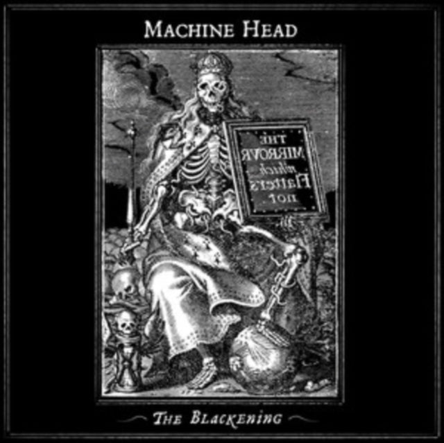 Machine Head - Blackening (CD)