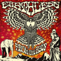 Earthless - From The Ages (Clear W/ Dark Red Splatter Vinyl) (I) (Vinyl) (US Import)