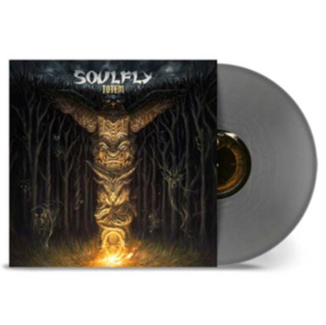 Soulfly - Totem (Silver Vinyl) (Vinyl) (US Import)