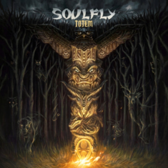 Soulfly - Totem (Gold Cassette) (Cassette)