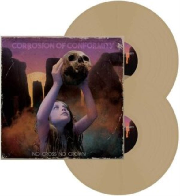 Corrosion Of Conformity - No Cross No Crown (Beer Vinyl) (Vinyl) (US Import)