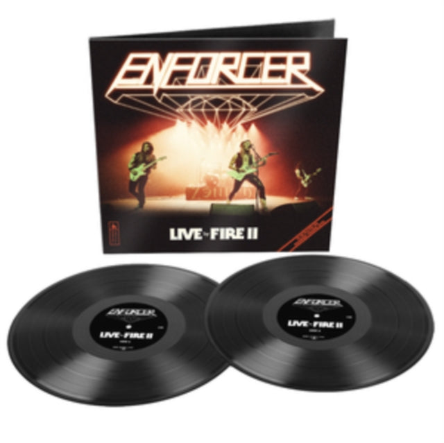 Unknown - Live By Fire II (Vinyl) (US Import)