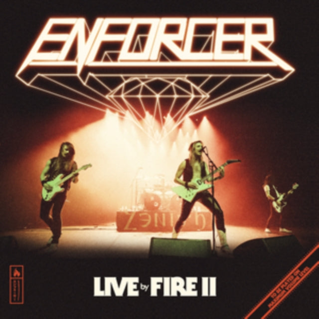 Unknown - Live By Fire II (CD)