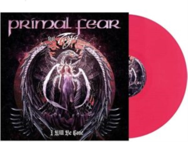 Primal Fear - I Will Be Gone (Pink Vinyl) (Vinyl) (US Import)