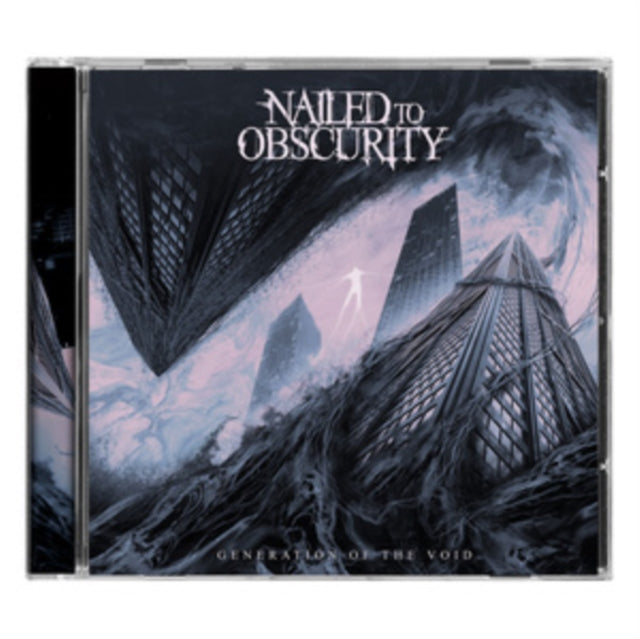 Nailed To Obscurity - Generation Of The Void (Jewel Case) (CD)
