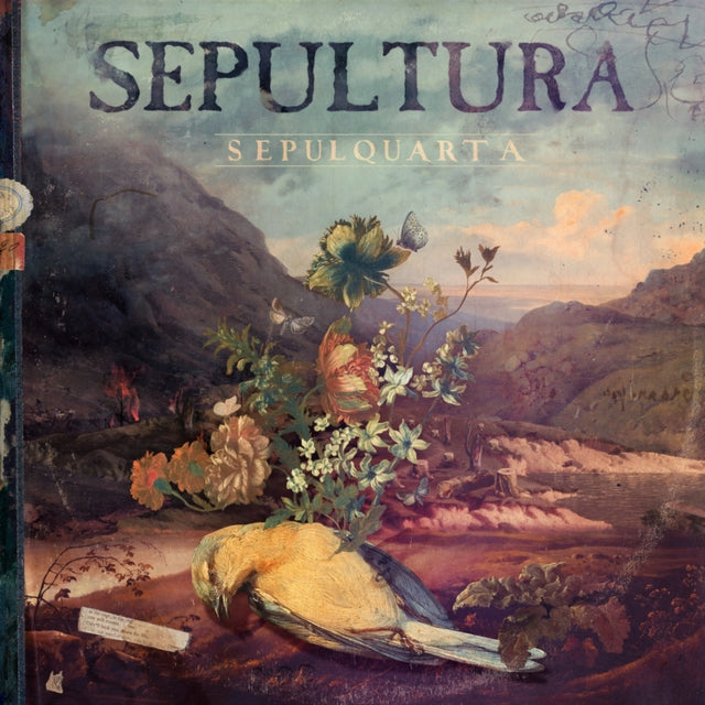 Sepultura - Sepulquarta (I) (Vinyl) (US Import)