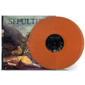 Sepultura - Sepulquarta (Orange Vinyl/2LP) (Vinyl) (US Import)